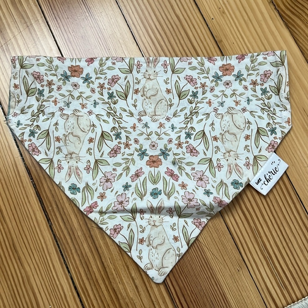 Reversible OTC Dog Bandana